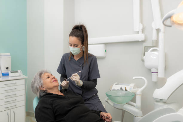 Professional Emergency Dental Service in KS